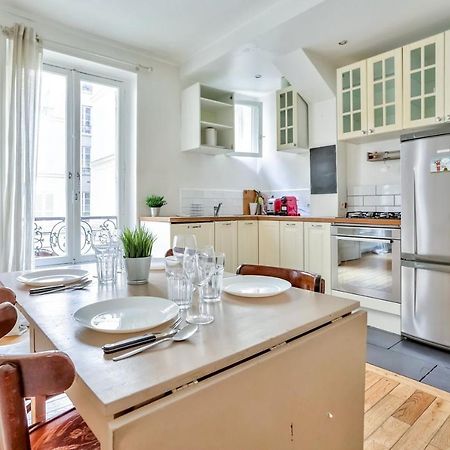 Appartement Quartier Pigalle Free Netflix Paris Exterior foto