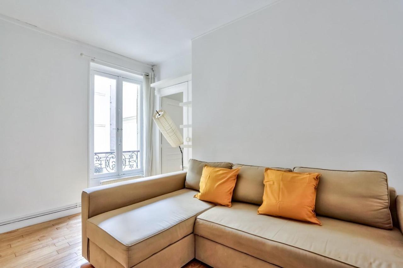 Appartement Quartier Pigalle Free Netflix Paris Exterior foto