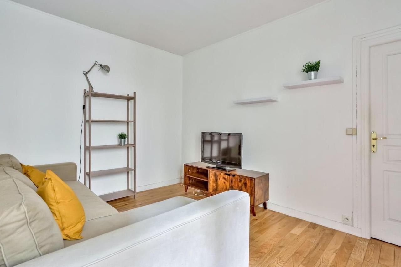 Appartement Quartier Pigalle Free Netflix Paris Exterior foto