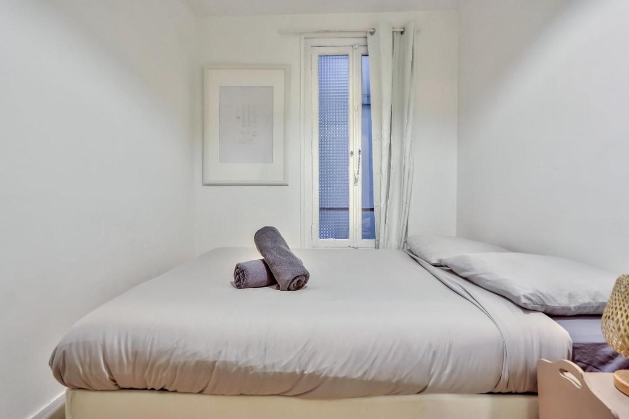 Appartement Quartier Pigalle Free Netflix Paris Exterior foto